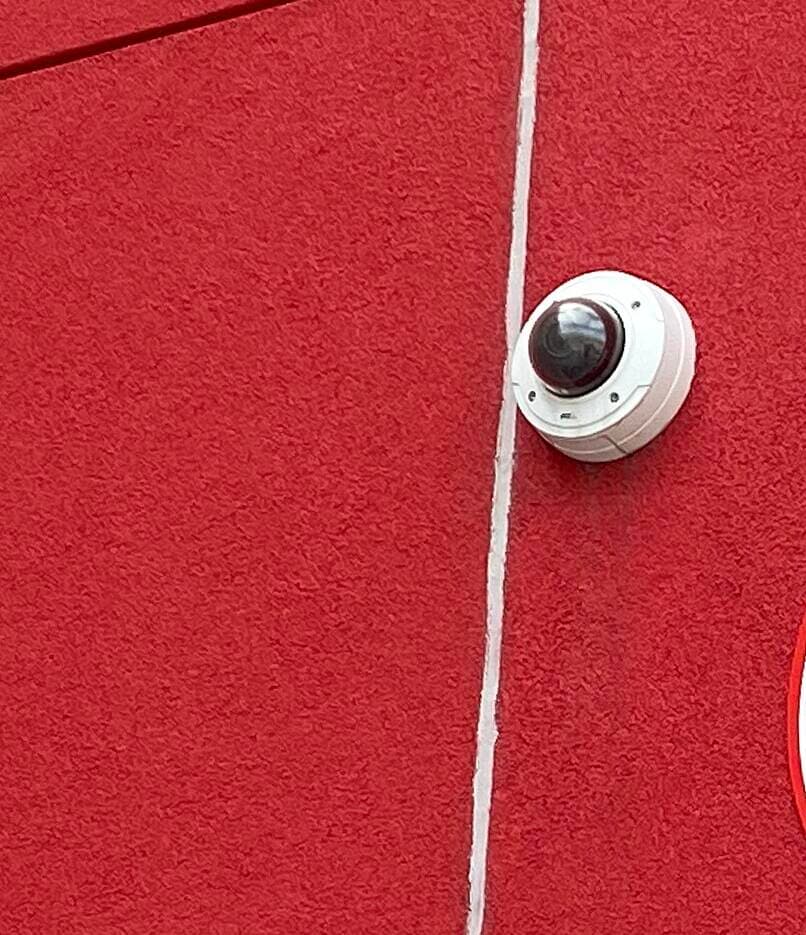Seguridad Blindor en terreno — vigilancia y tecnología